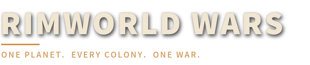 Rimworld Wars